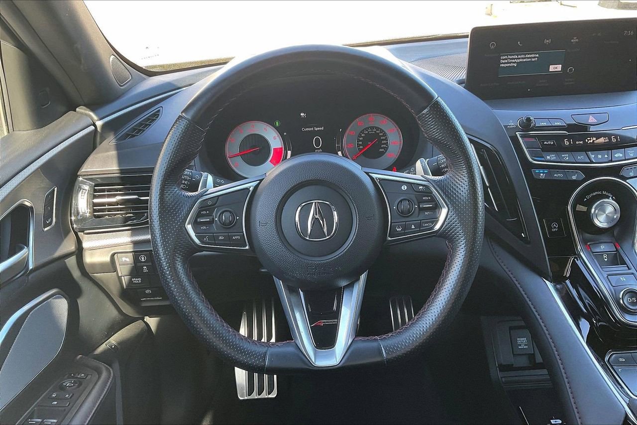 Used 2022 Acura RDX A-Spec image 10