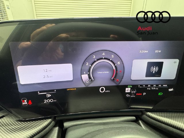 New 2026 Audi SQ5 Prestige AWD/4WD image 17