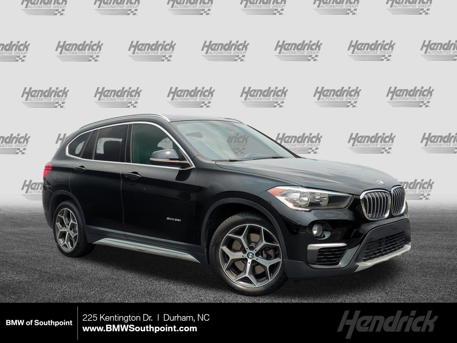 Used 2018 BMW X1 sDrive28i FWD image 1