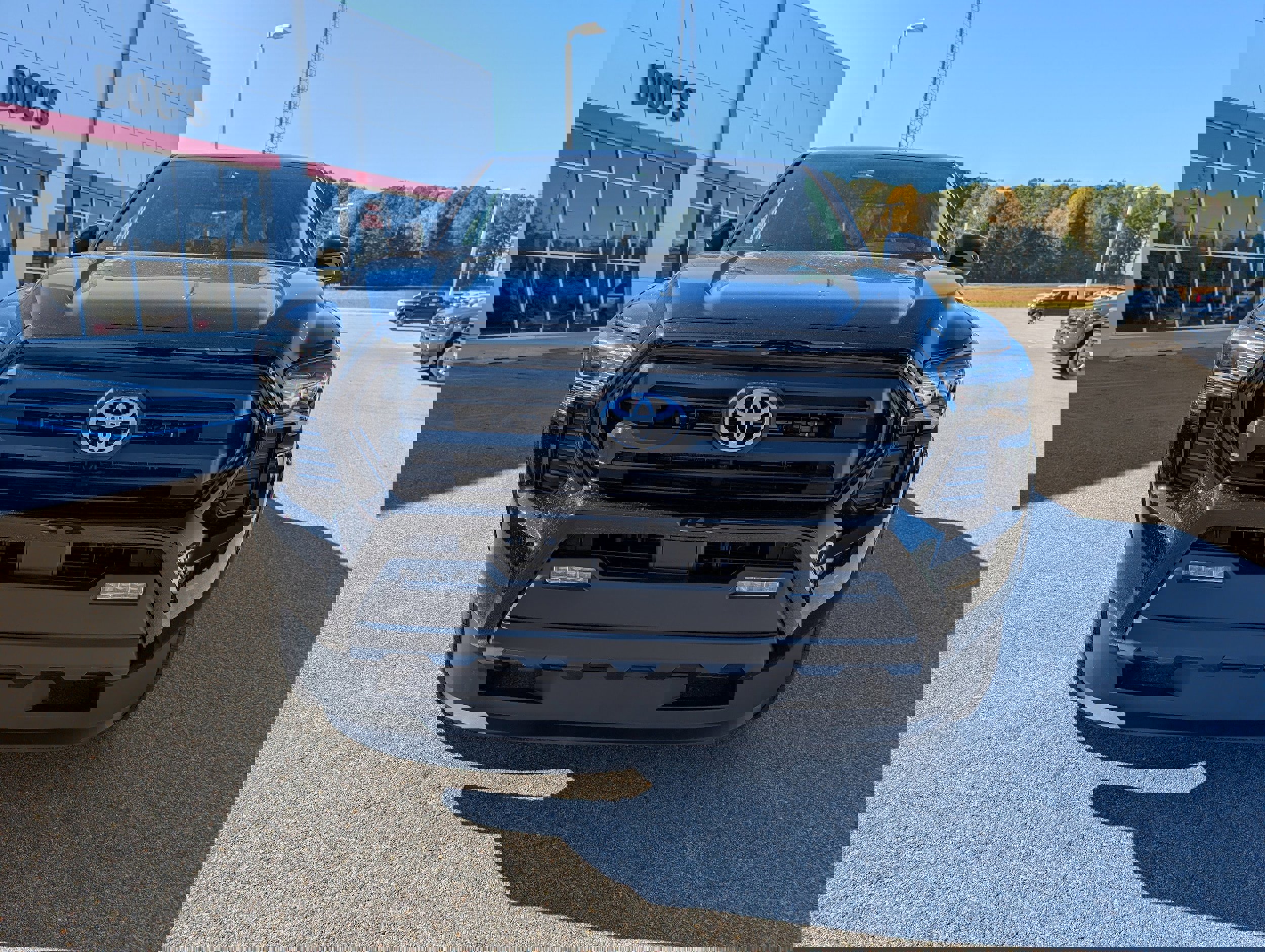 New 2025 Toyota Tacoma SR5 image 8