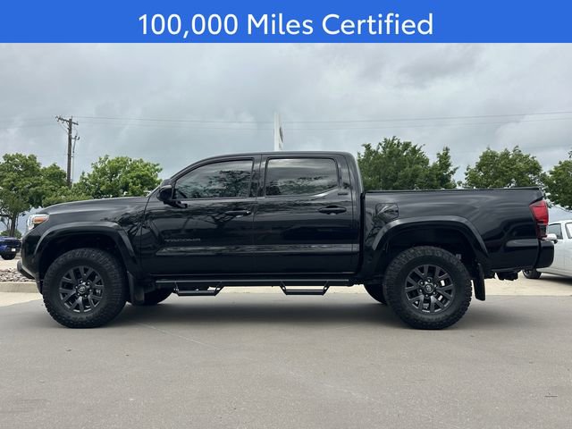 Certified 2023 Toyota Tacoma SR5 w/ Technology Package AWD/4WD image 2