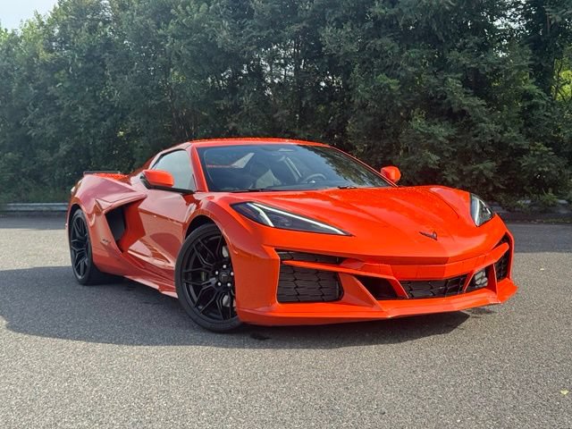 Used 2026 Chevrolet Corvette Z06 RWD image 1
