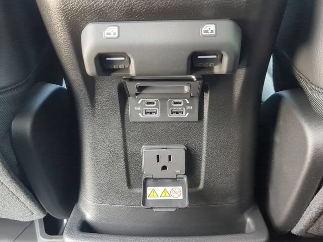 New 2026 Jeep Wrangler Unlimited Sahara AWD/4WD image 16