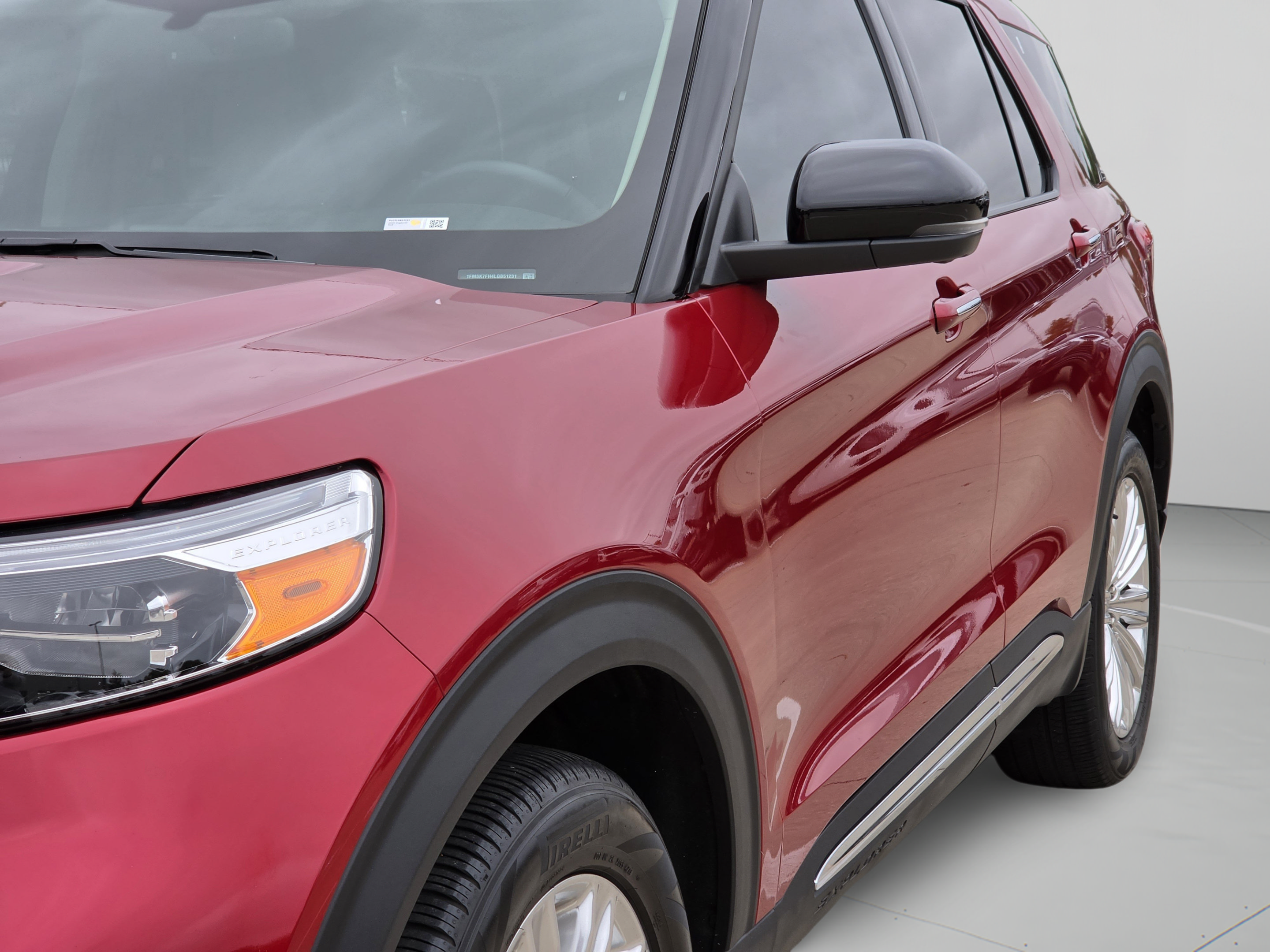 Used 2020 Ford Explorer Limited RWD image 44