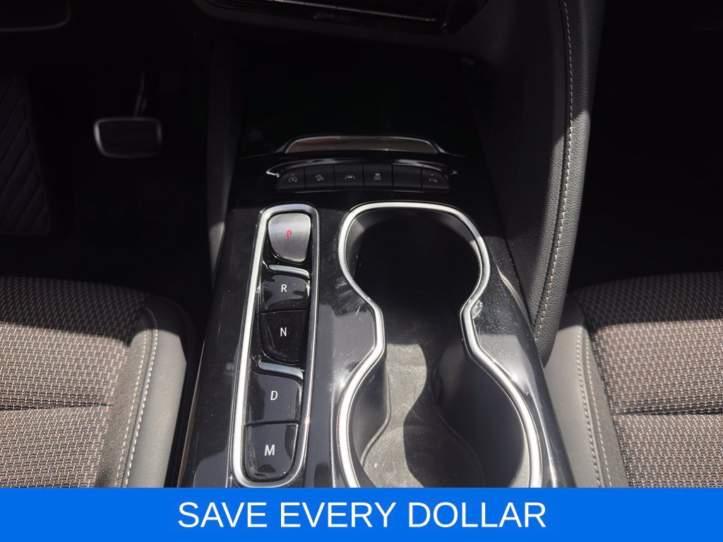 Used 2023 Buick Envision Preferred w/ Sport Touring Package AWD/4WD image 15