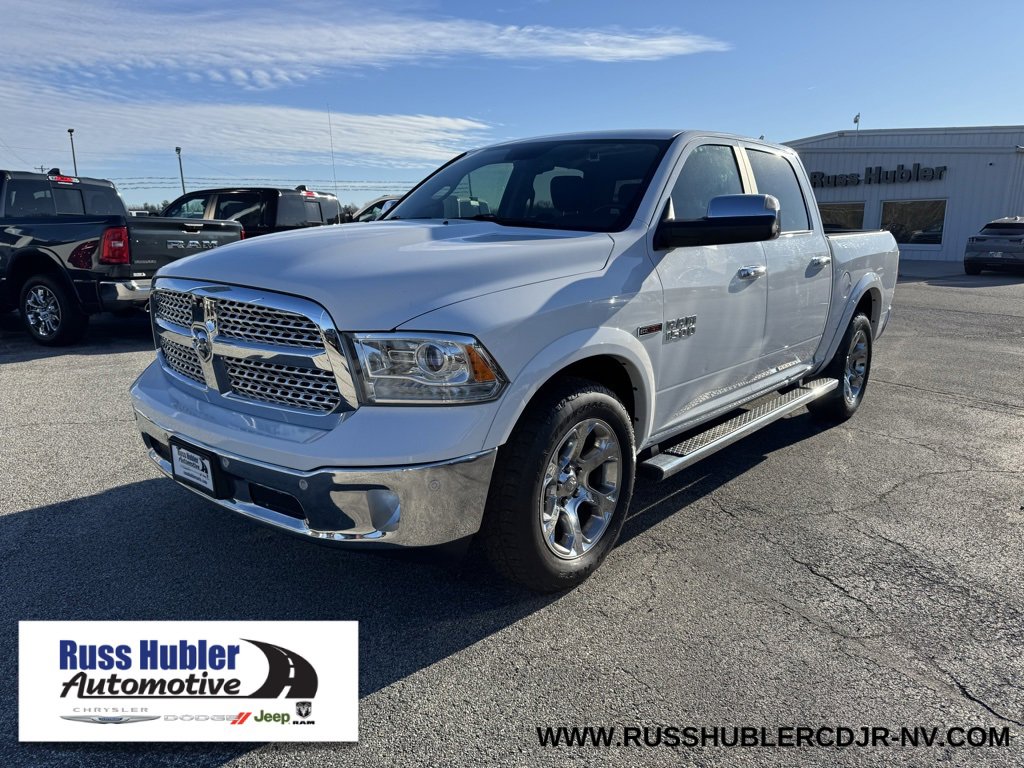 Used 2018 RAM 1500 Laramie