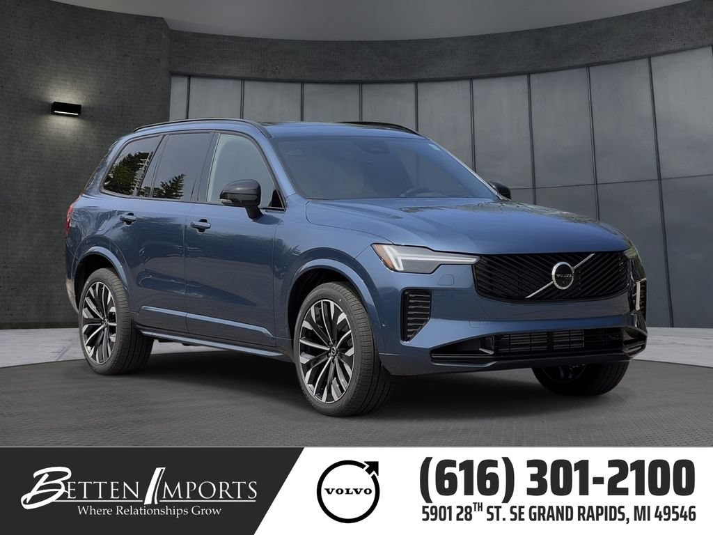 New 2026 Volvo XC90 T8 Ultra w/ Protection Package Premier