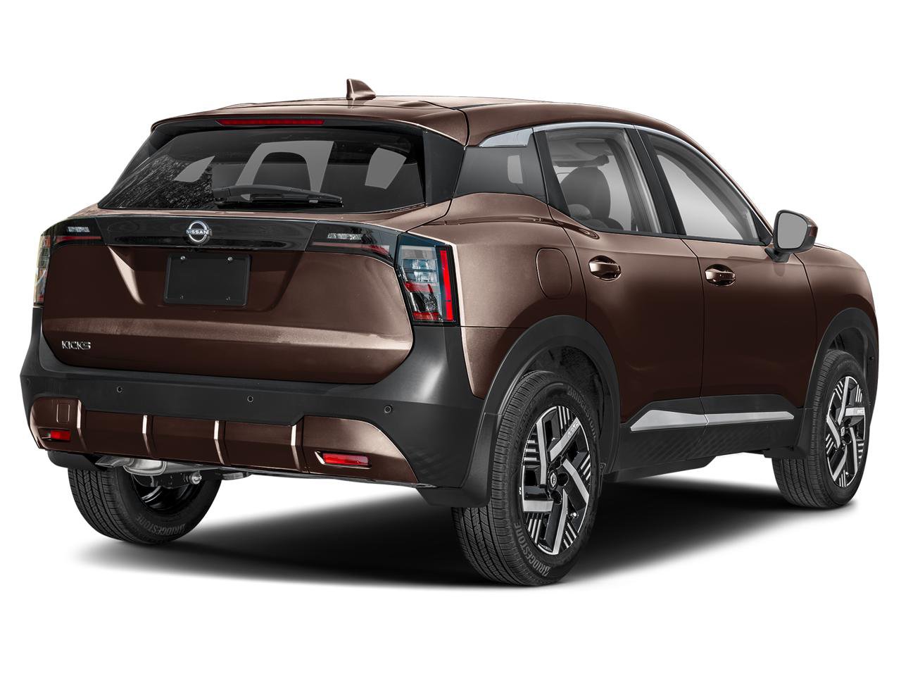New 2026 Nissan Kicks SV w/ SV Premium Package AWD/4WD image 33