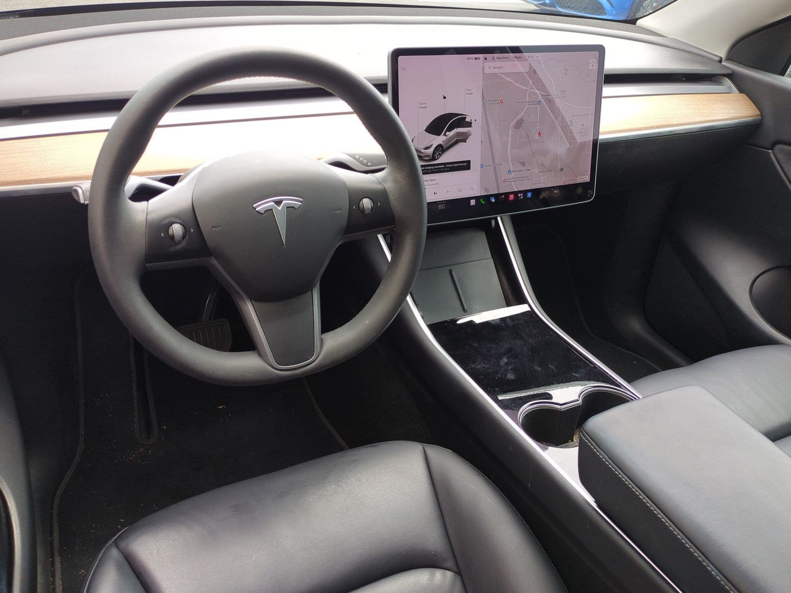 Used 2021 Tesla Model Y Long Range AWD/4WD image 27