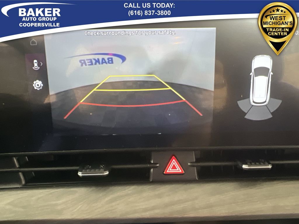 Used 2023 Kia Sportage X-Line image 16