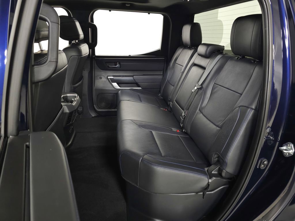 Used 2023 Toyota Tundra Platinum AWD/4WD image 32