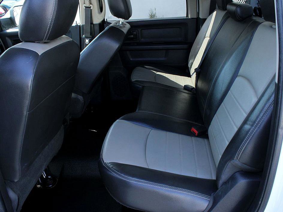 Used 2012 RAM 5500 4x4 Crew Cab w/ Cold Weather Group image 17