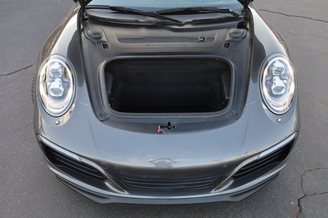 Used 2017 Porsche 911 Carrera 4S AWD/4WD image 52