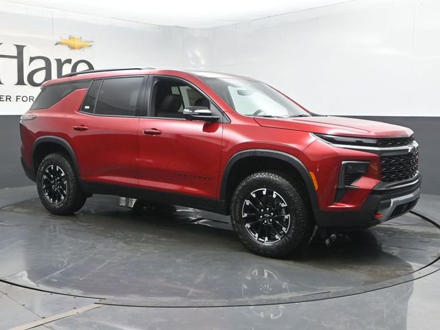 New 2026 Chevrolet Traverse Z71 w/ Enhanced Driving Package AWD/4WD image 6