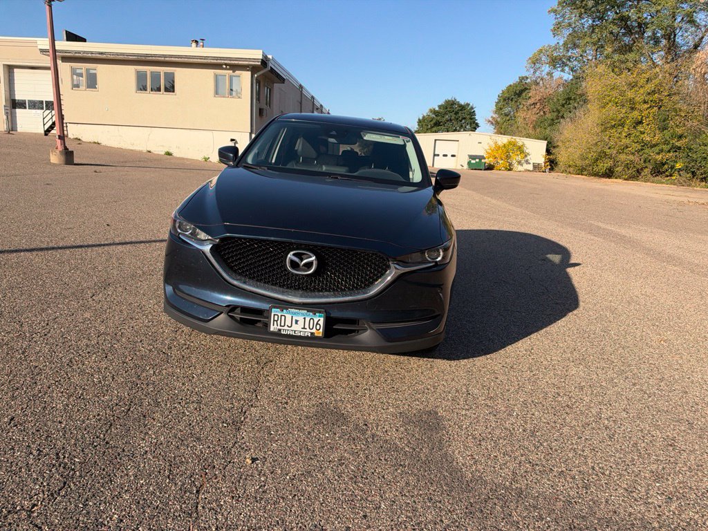 Used 2017 MAZDA CX-5 Touring w/ Preferred Equipment Package AWD/4WD image 9