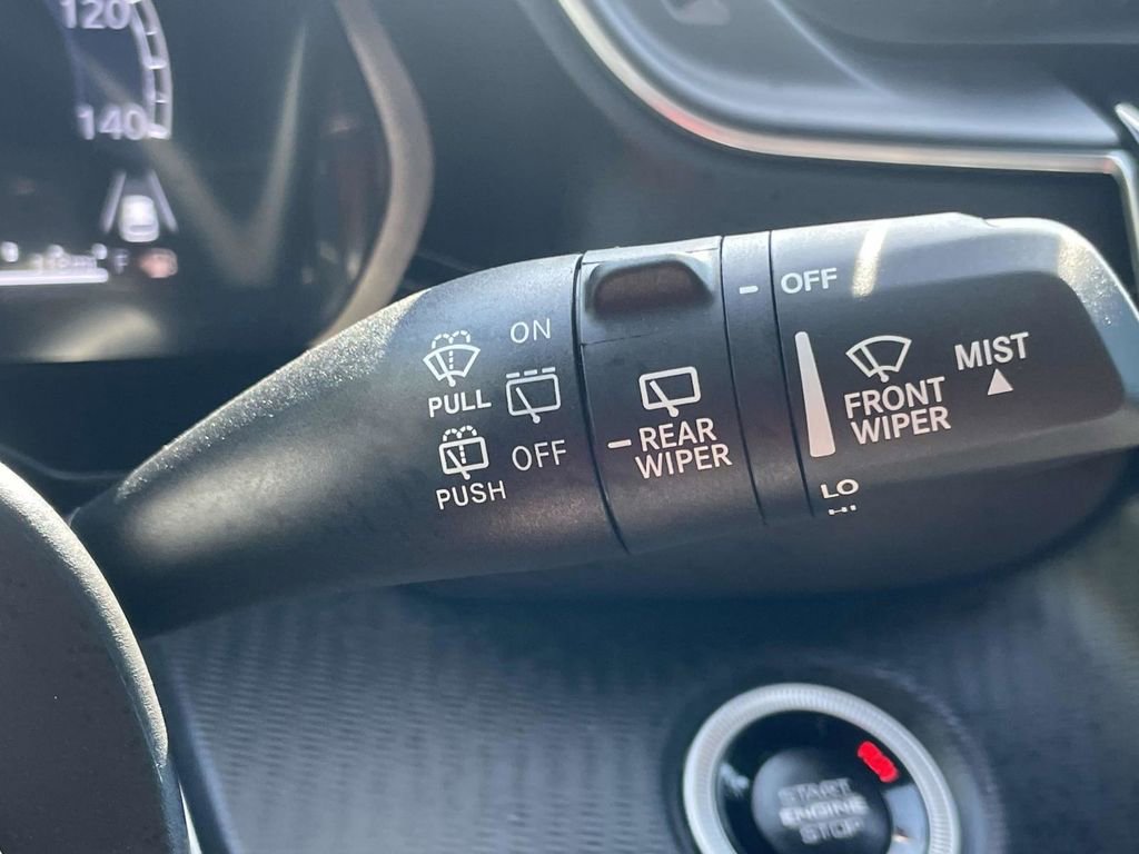 Certified 2025 Jeep Grand Cherokee L Altitude image 36