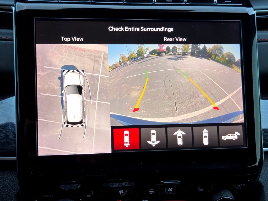 Used 2022 Jeep Grand Cherokee Trailhawk w/ ADV Protech Group II AWD/4WD image 6