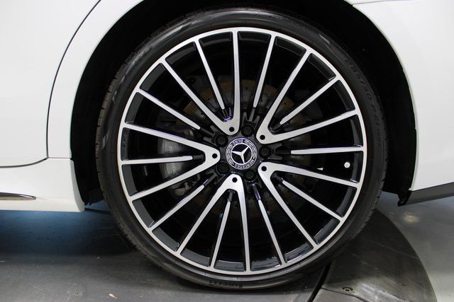 Used 2024 Mercedes-Benz S 580 4MATIC Sedan image 45