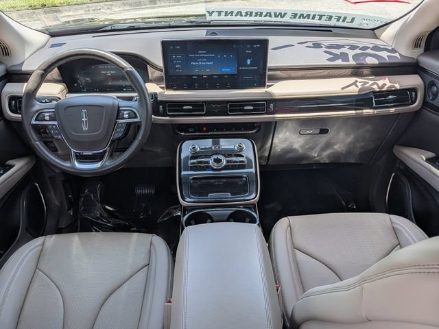 Certified 2023 Lincoln Nautilus Reserve w/ Equipment Group 201A AWD/4WD image 16