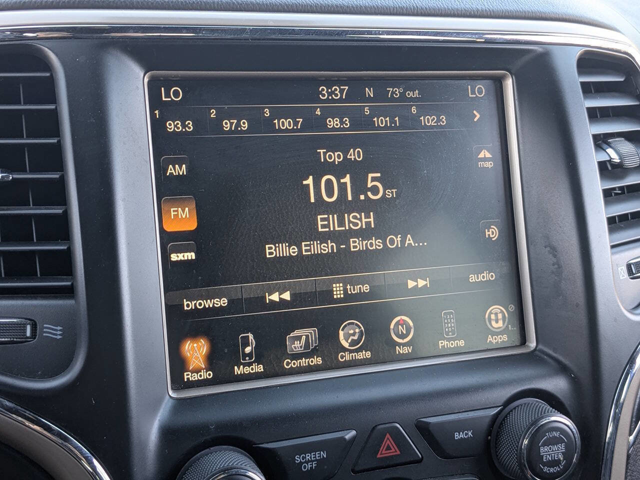 Used 2014 Jeep Grand Cherokee Summit image 23