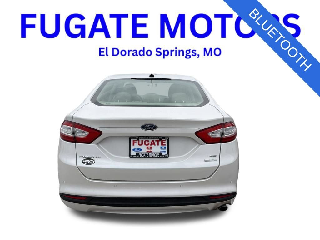 Used 2015 Ford Fusion SE w/ Equipment Group 202A FWD image 6