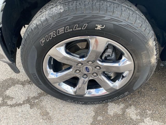 Used 2021 Ford F150 Lariat w/ Equipment Group 502A High image 10