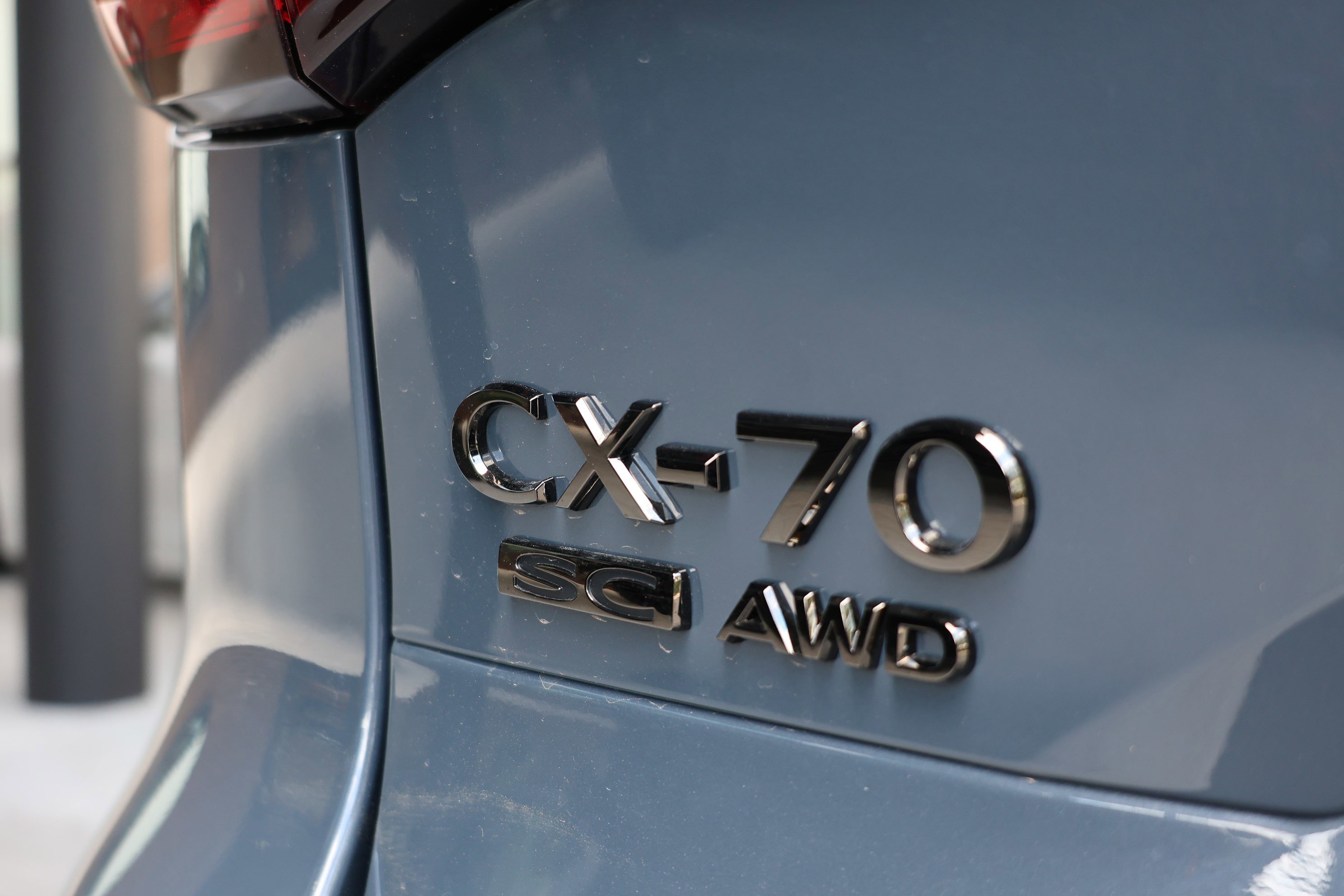 New 2026 MAZDA CX-70 SC Plus AWD/4WD image 24
