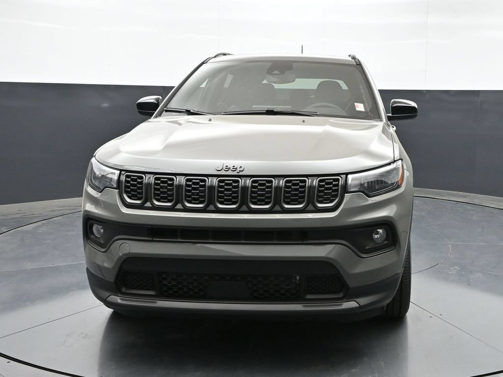 New 2026 Jeep Compass Latitude AWD/4WD image 31