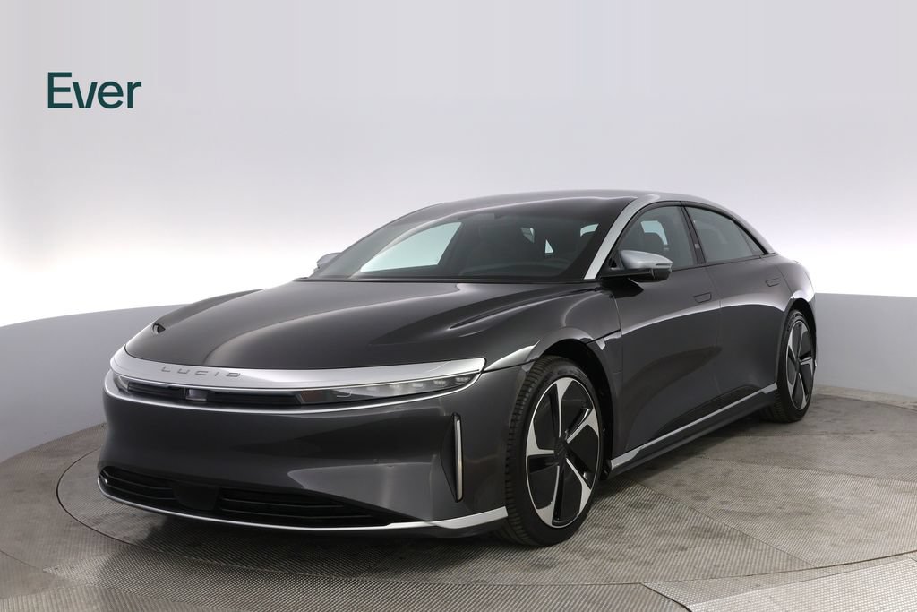 Used 2023 Lucid Air Grand Touring AWD/4WD image 2