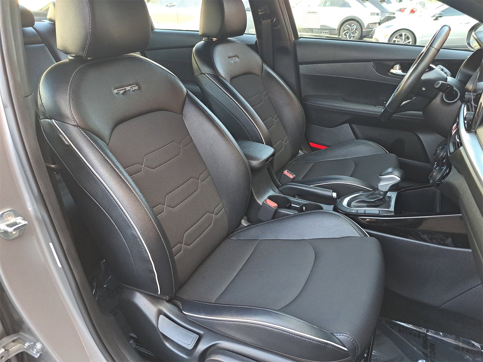 Certified 2023 Kia Forte GT-Line image 10