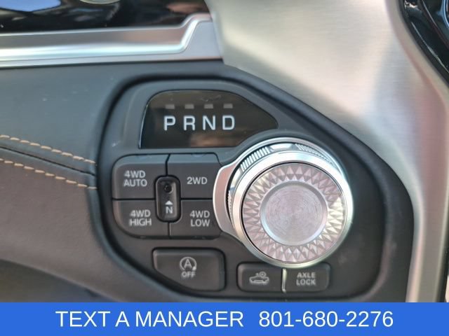 New 2026 RAM 1500 Tungsten w/ Off Road Group AWD/4WD image 27
