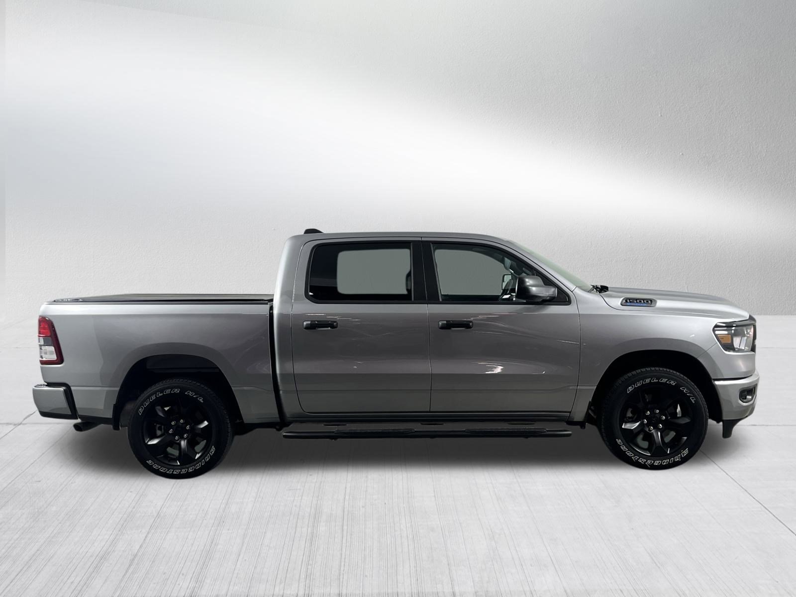 Used 2024 RAM 1500 Tradesman w/ Night Edition image 8