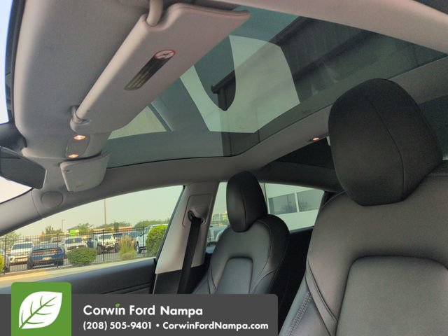 Used 2020 Tesla Model 3 Long Range AWD/4WD image 18