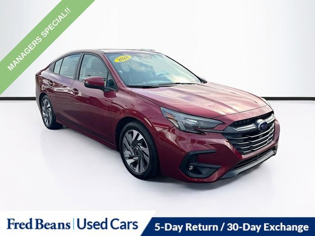 Used 2024 Subaru Legacy Limited