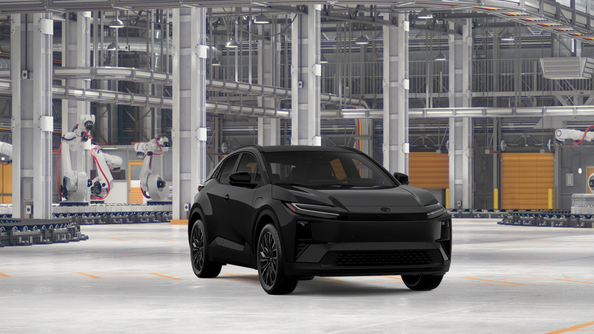 New 2026 Toyota C-HR AWD/4WD image 18