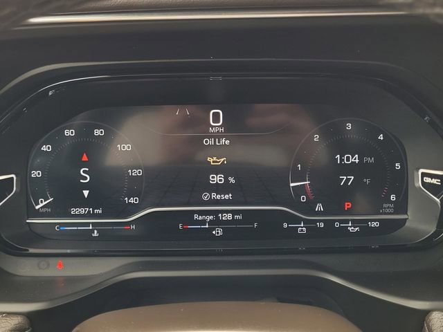 Used 2023 GMC Yukon Denali w/ LPO, Floor Liner Package image 24