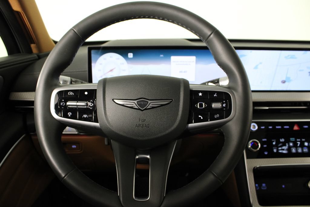Used 2026 Genesis GV80 3.5T Advanced AWD/4WD image 8