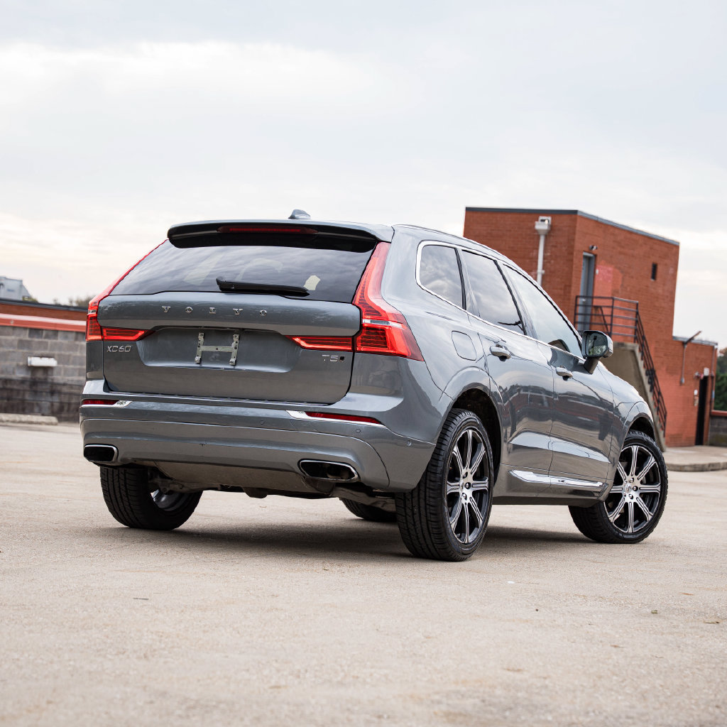 Used 2021 Volvo XC60 T5 Inscription w/ Advanced Package AWD/4WD image 8