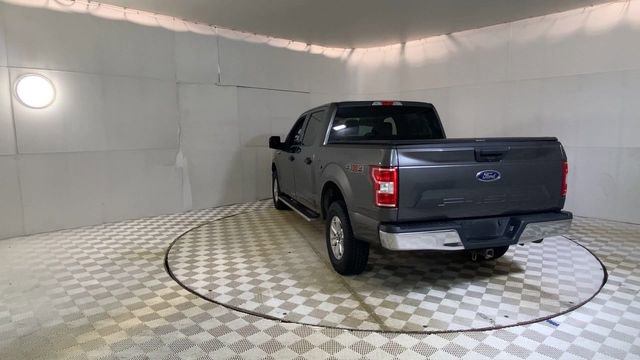 Used 2020 Ford F150 XLT image 4