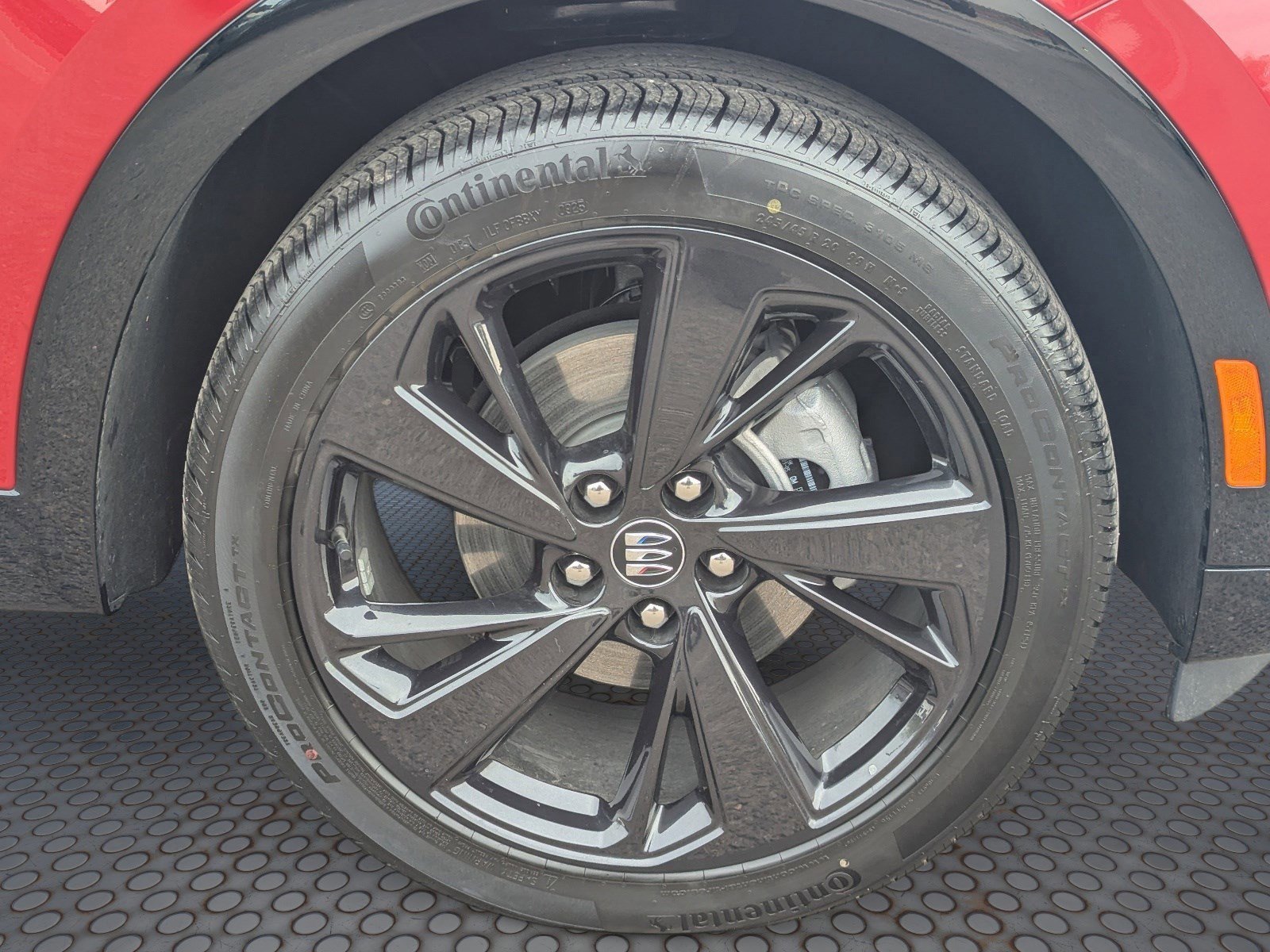 Used 2025 Buick Envision Sport Touring image 10