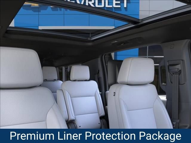 New 2026 Chevrolet Suburban Premier AWD/4WD image 27