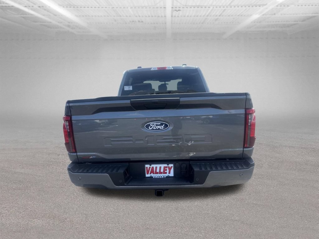 New 2026 Ford F150 STX w/ Equipment Group 200A AWD/4WD image 4