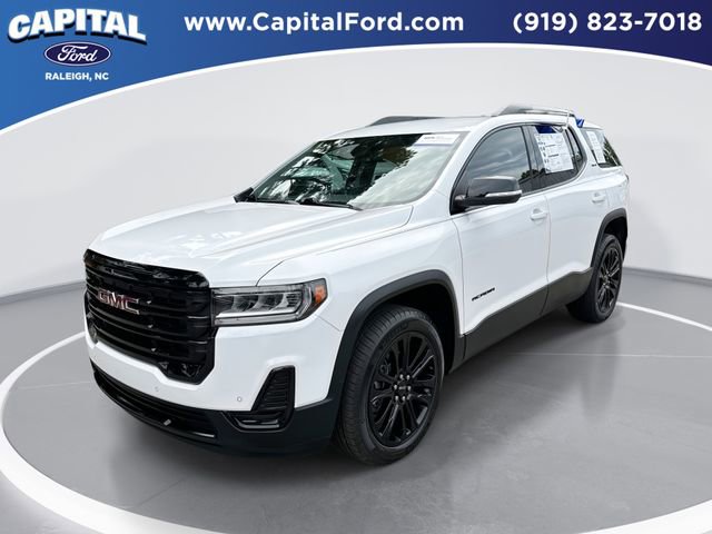 Used 2023 GMC Acadia SLE w/ Driver Convenience Package