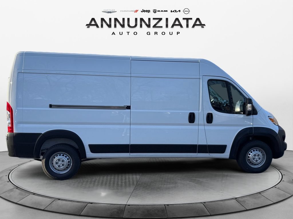 New 2026 RAM ProMaster 3500 w/ Premium Convenience Group FWD image 6