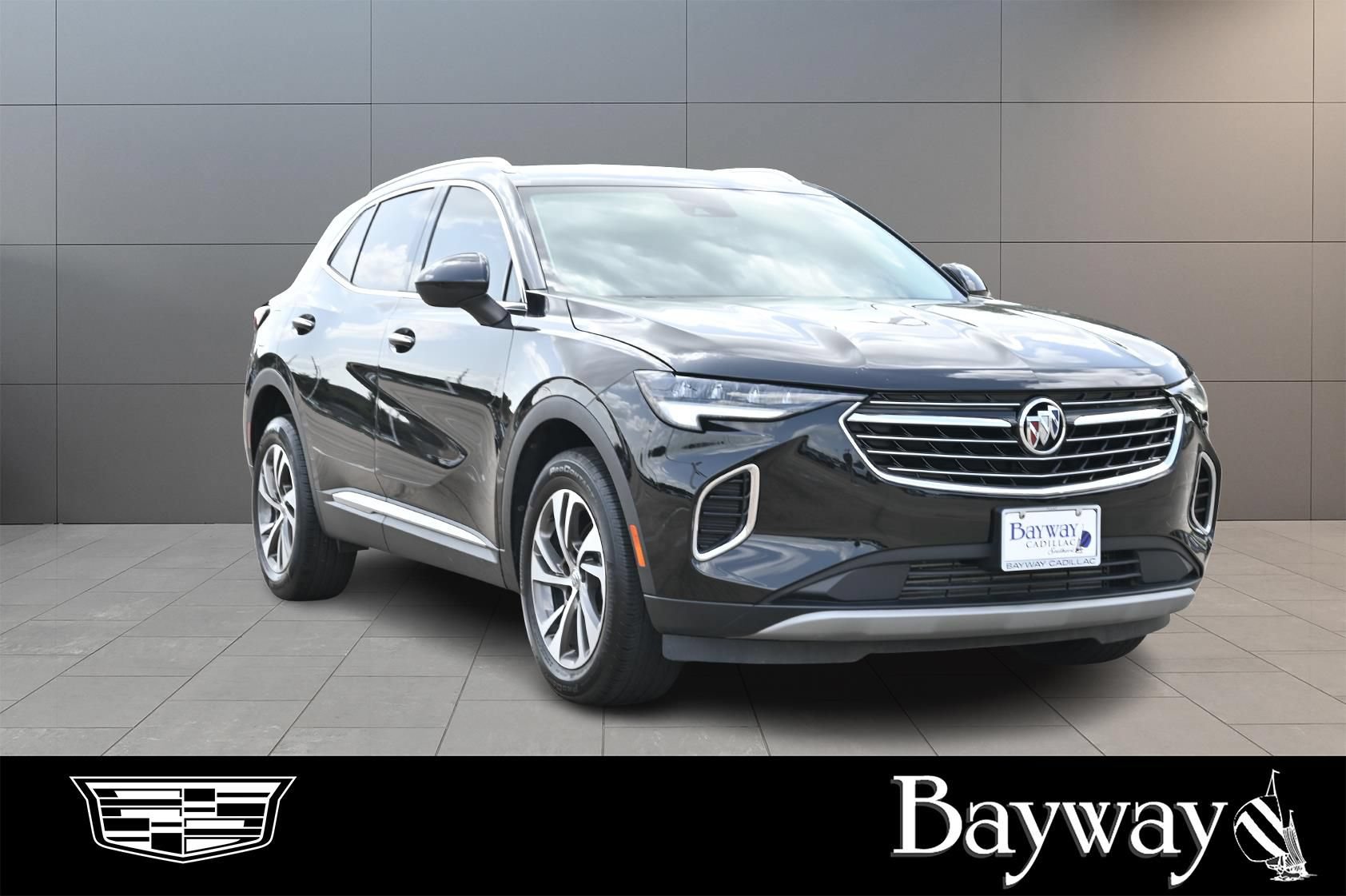 Used 2023 Buick Envision Essence FWD image 4
