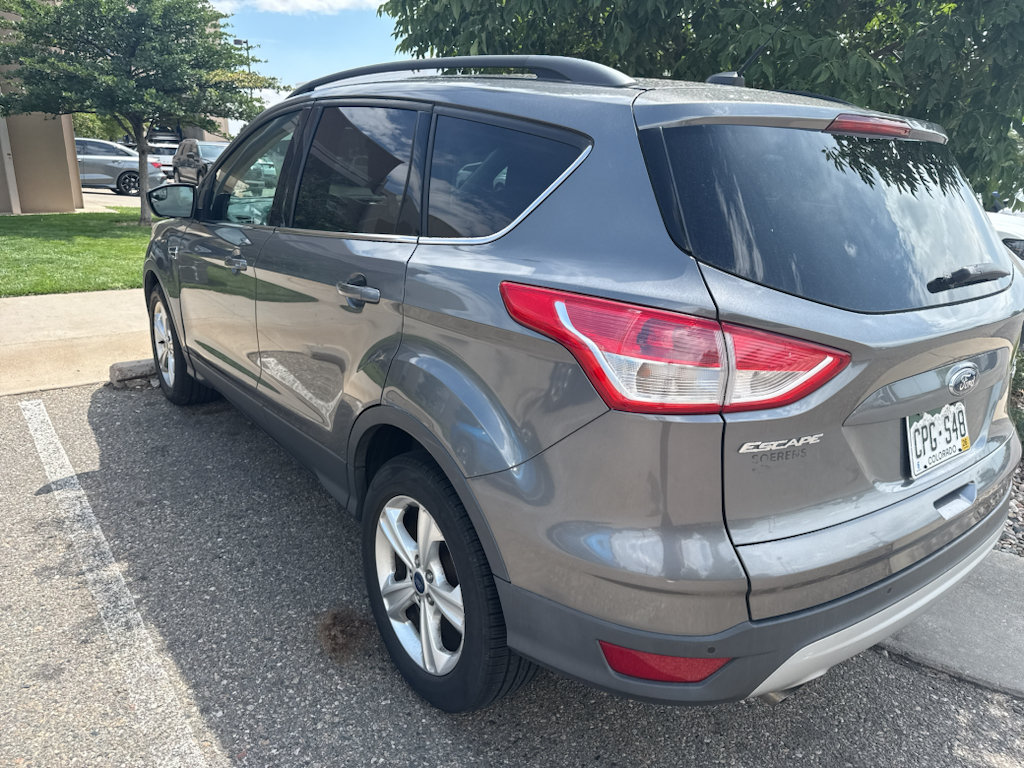 Used 2014 Ford Escape SE w/ Equipment Group 201A AWD/4WD image 3