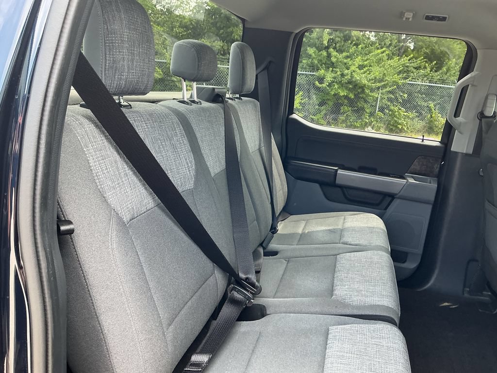 Used 2022 Ford F150 XLT w/ Equipment Group 301A Mid AWD/4WD image 17