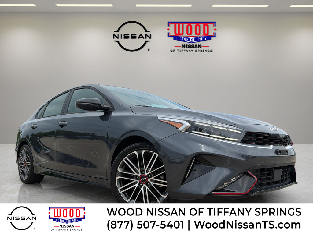 Used 2023 Kia Forte GT