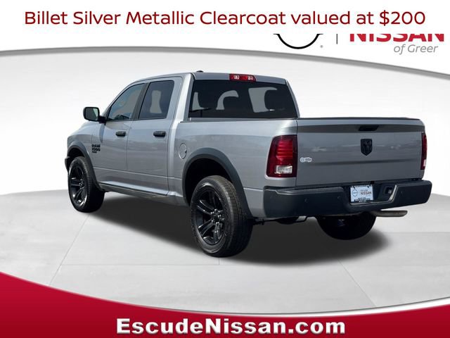 Used 2024 RAM 1500 Classic Warlock image 5