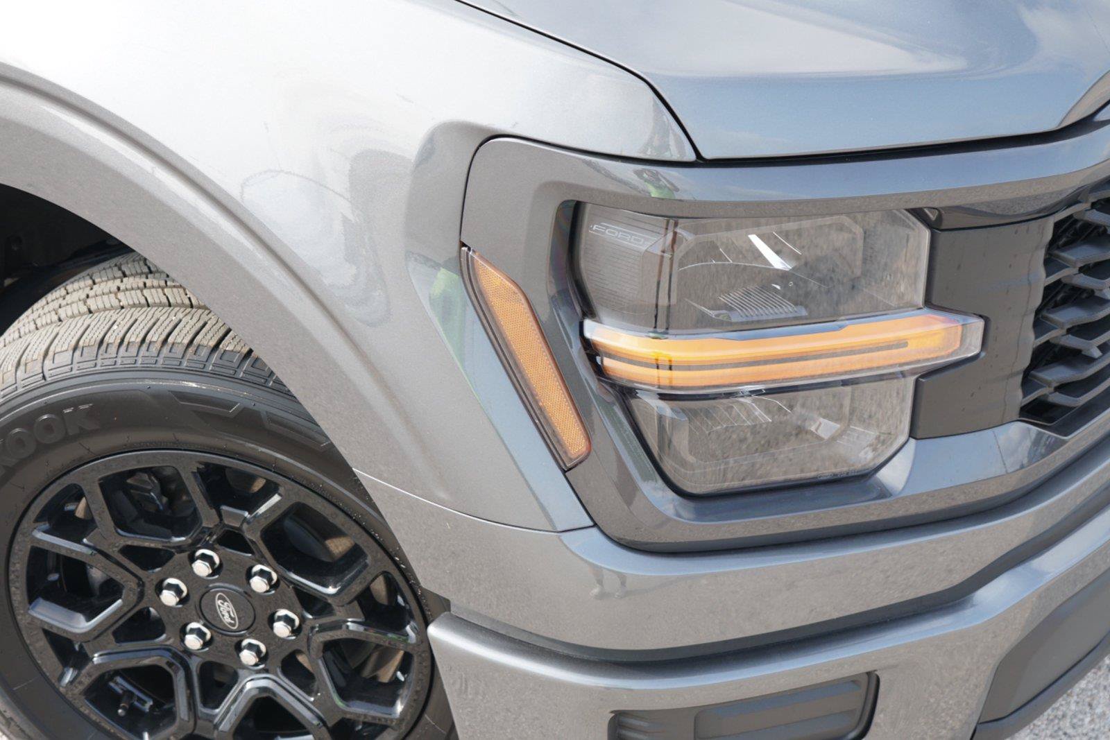 Certified 2026 Ford F150 STX RWD image 3